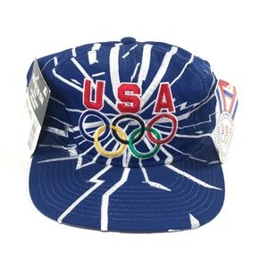1996 Atlanta Olympics Team USA Starter Snapback